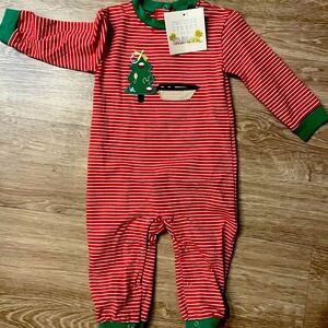 TROTTER STREET KIDS CHRISTMAS LONGALL NEW WITH TAGS.